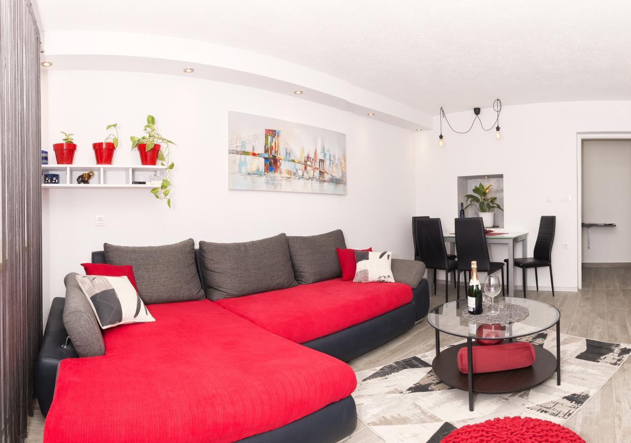 Hotel Guesthause Antonio Split Exterior foto