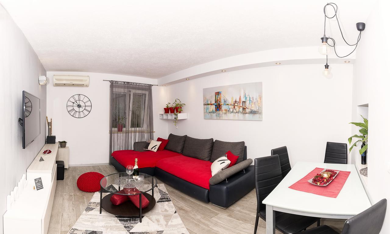 Hotel Guesthause Antonio Split Exterior foto