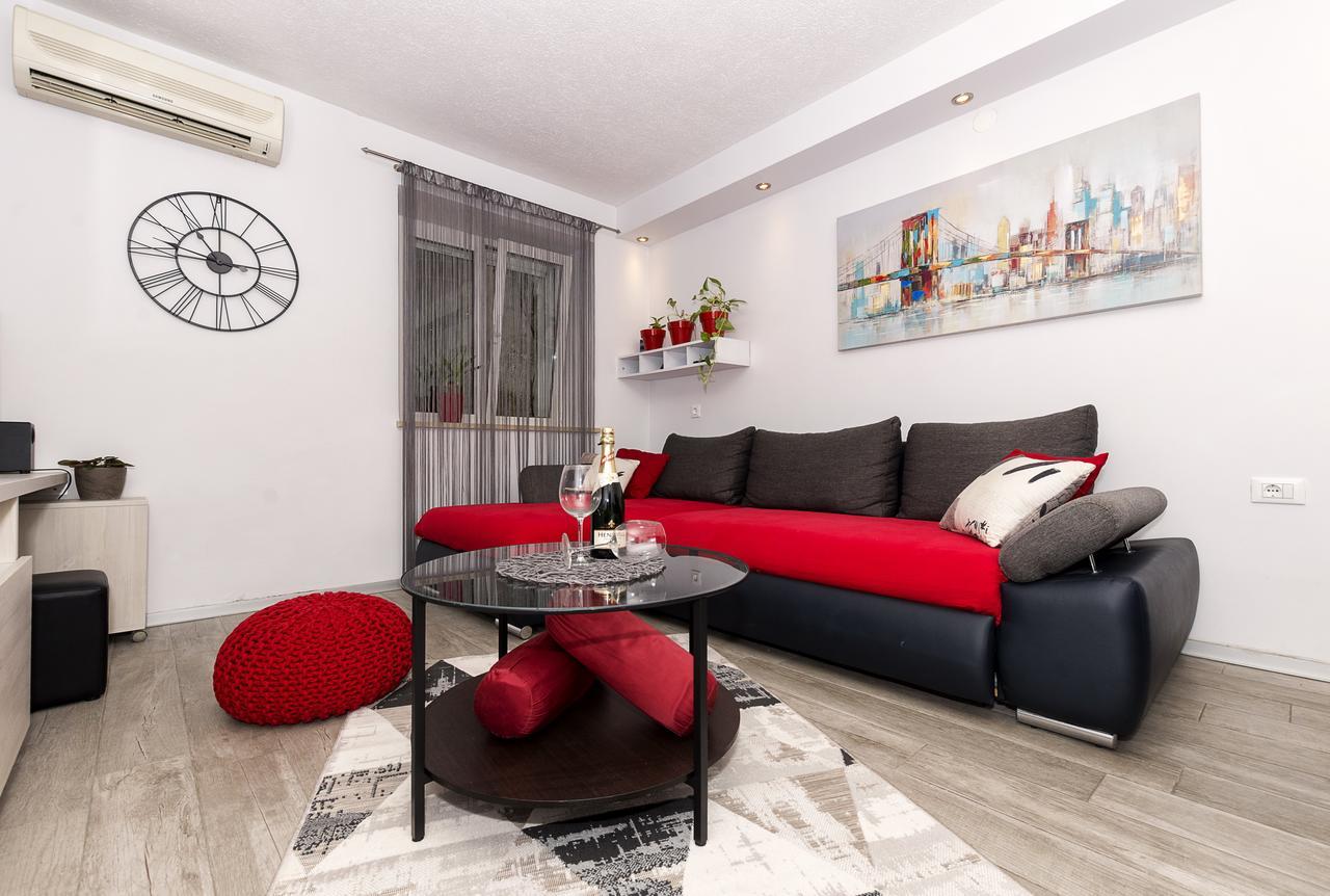 Hotel Guesthause Antonio Split Exterior foto
