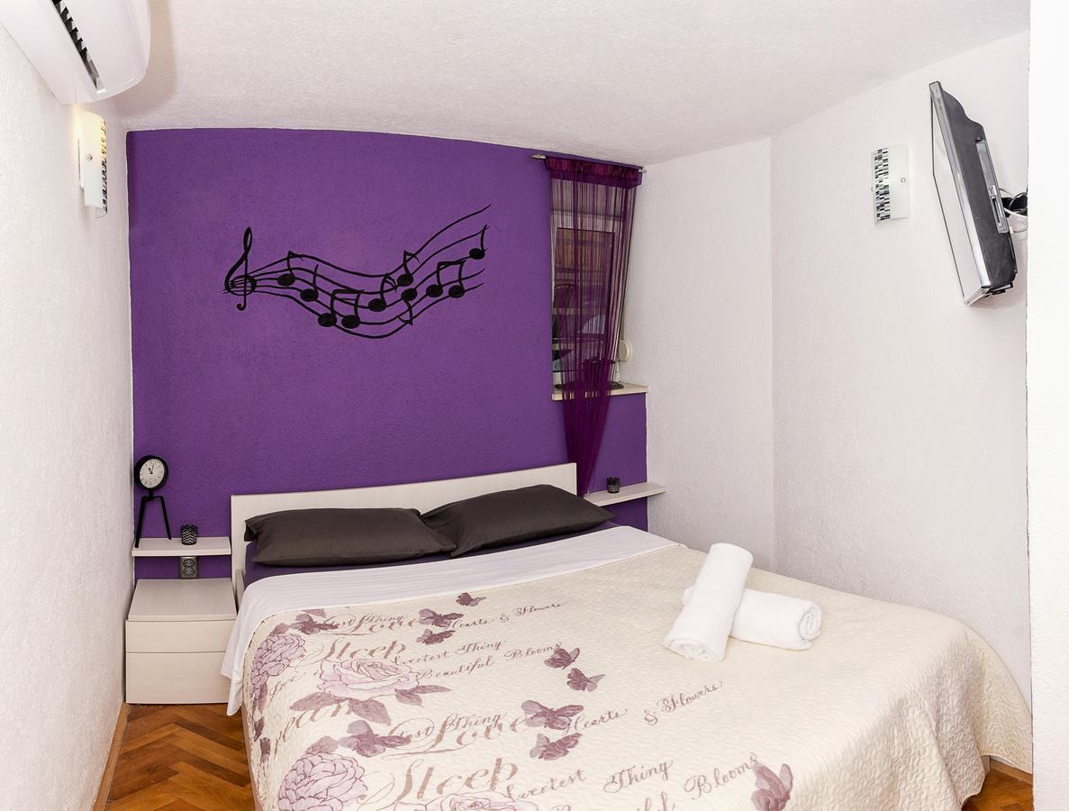 Hotel Guesthause Antonio Split Exterior foto