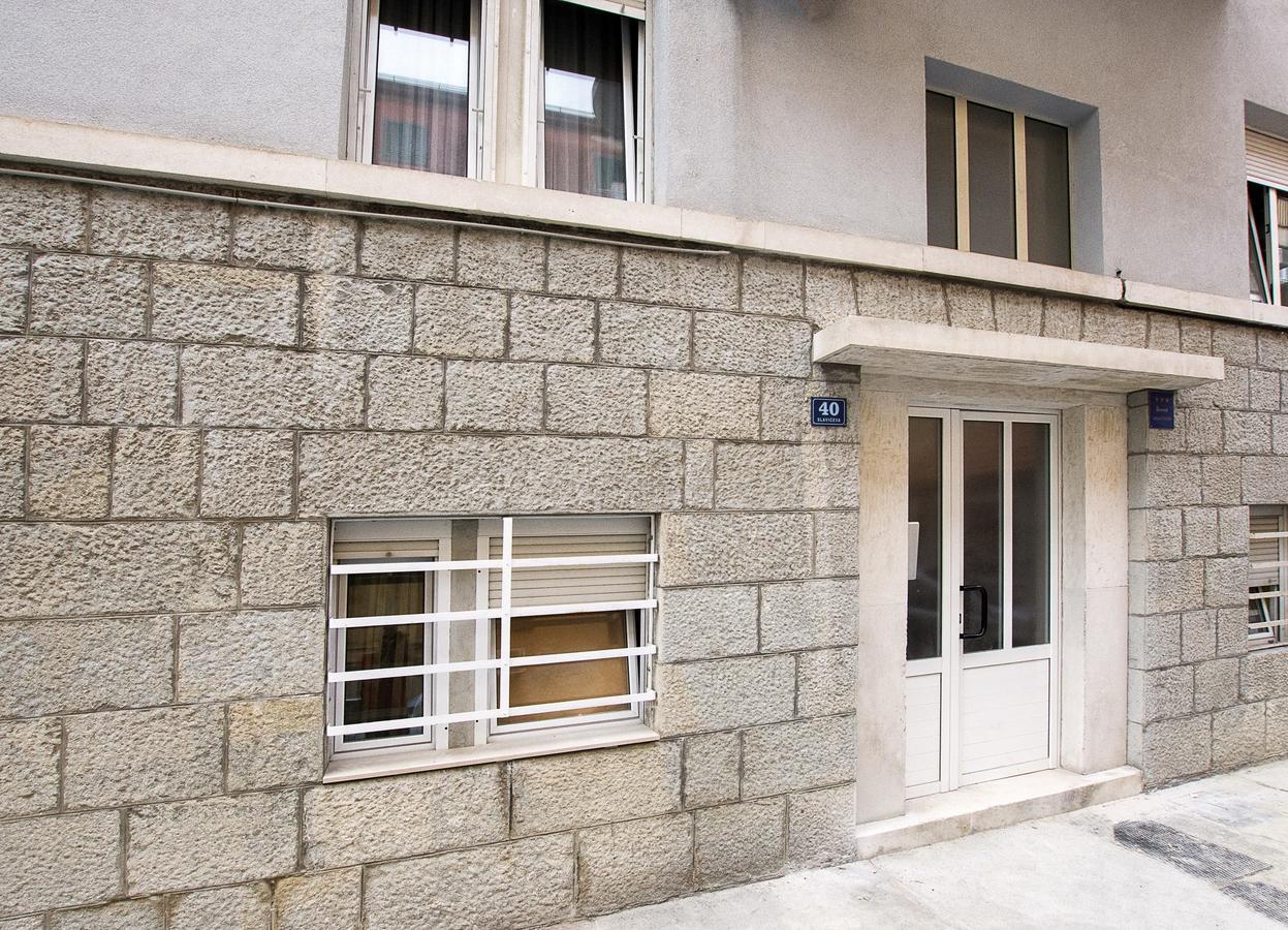 Hotel Guesthause Antonio Split Exterior foto