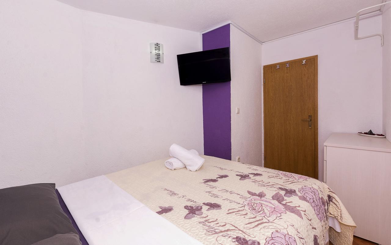 Hotel Guesthause Antonio Split Exterior foto
