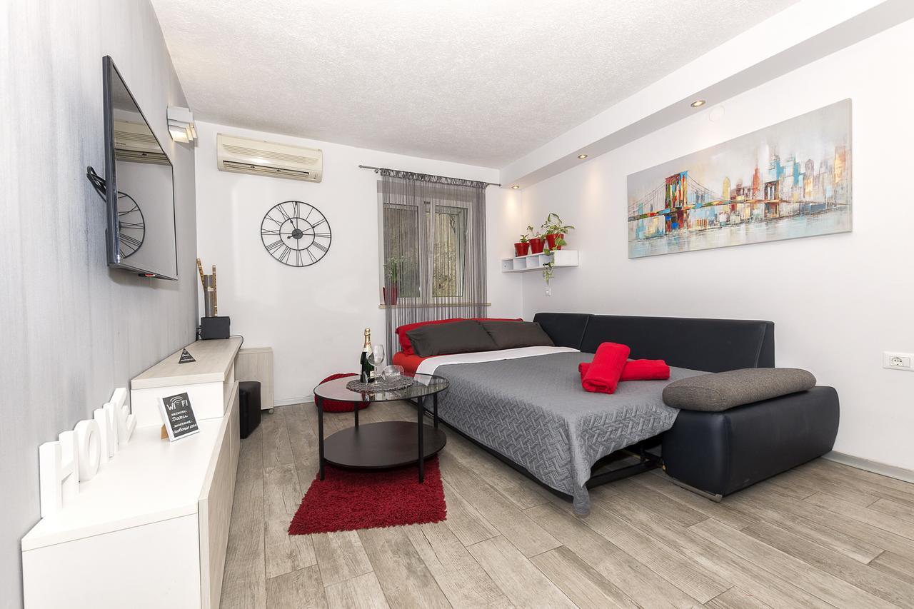 Hotel Guesthause Antonio Split Exterior foto