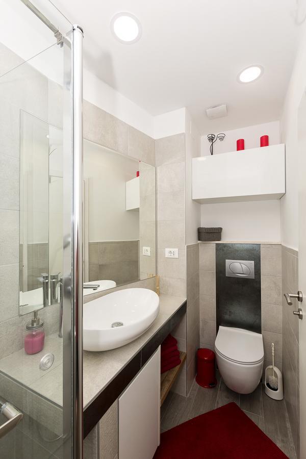 Hotel Guesthause Antonio Split Exterior foto