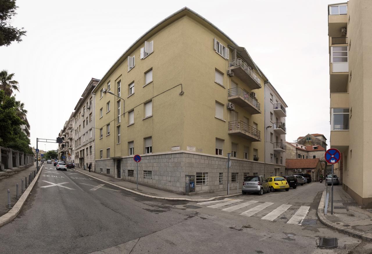 Hotel Guesthause Antonio Split Exterior foto